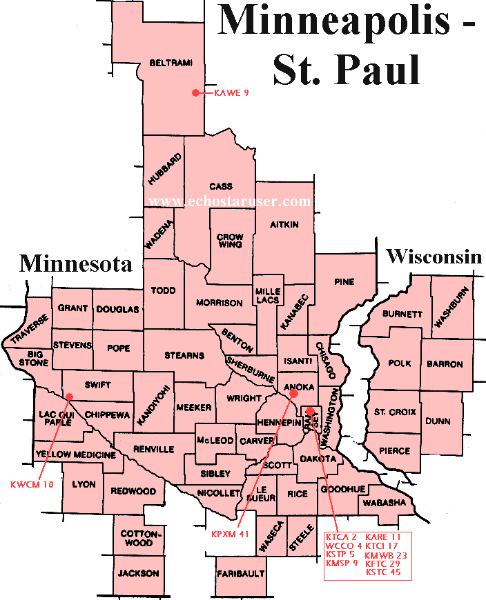 Minneapolis / St. Paul, MN